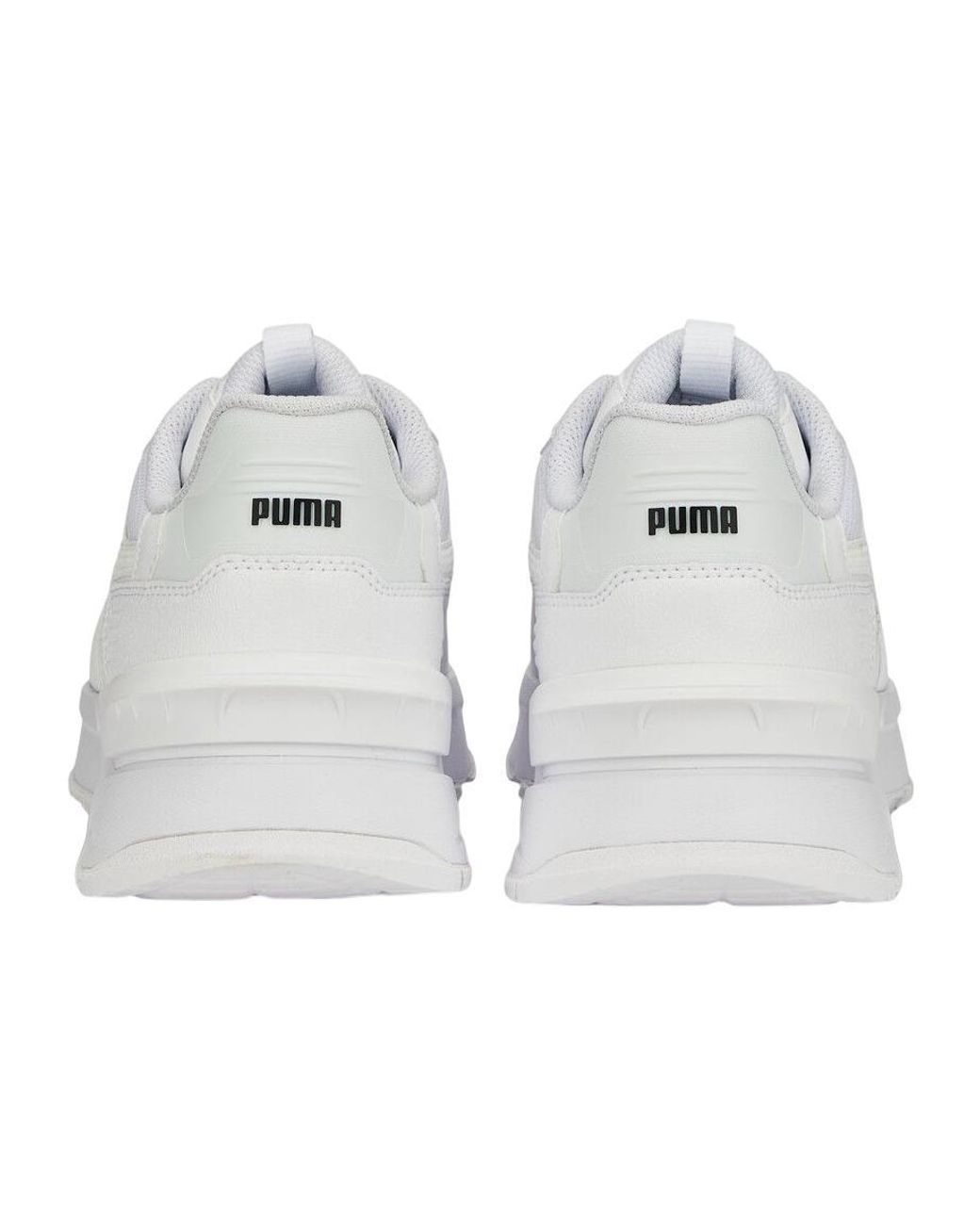 PUMA White Mirage Sport Asphalt 'Base for men