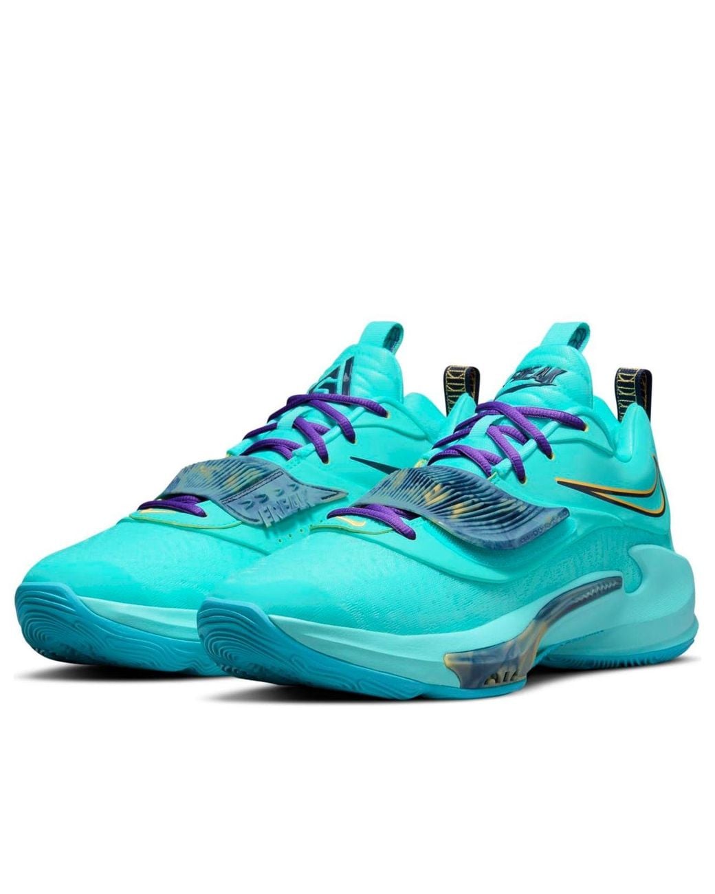Nike Blue Zoom Freak 3 Ep 'Aqua' for men