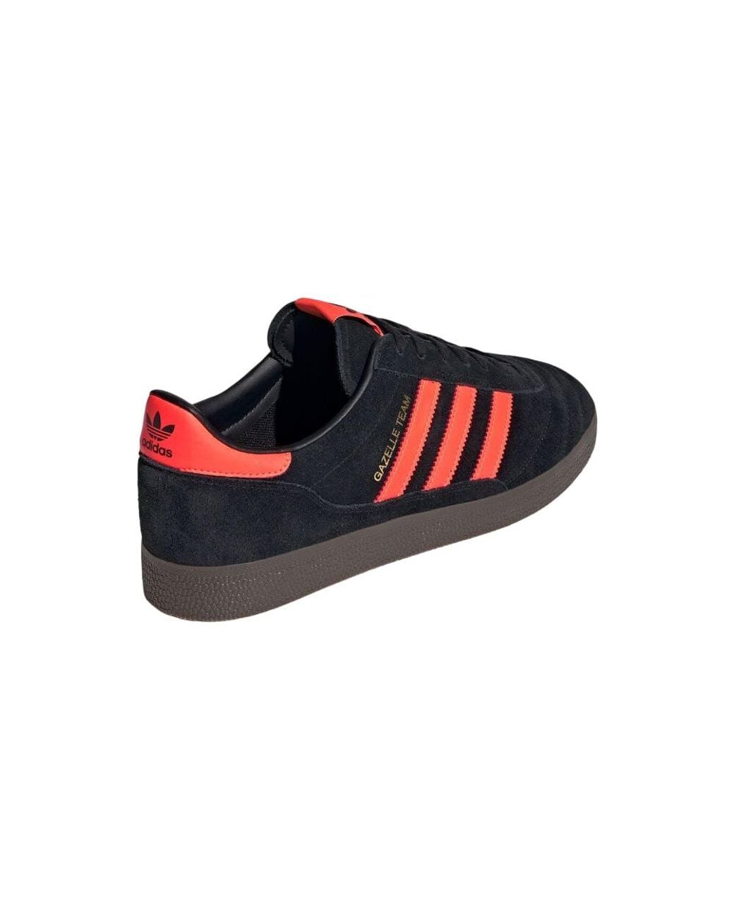 Adidas Black Gazelle Team 'Balck Solar' for men