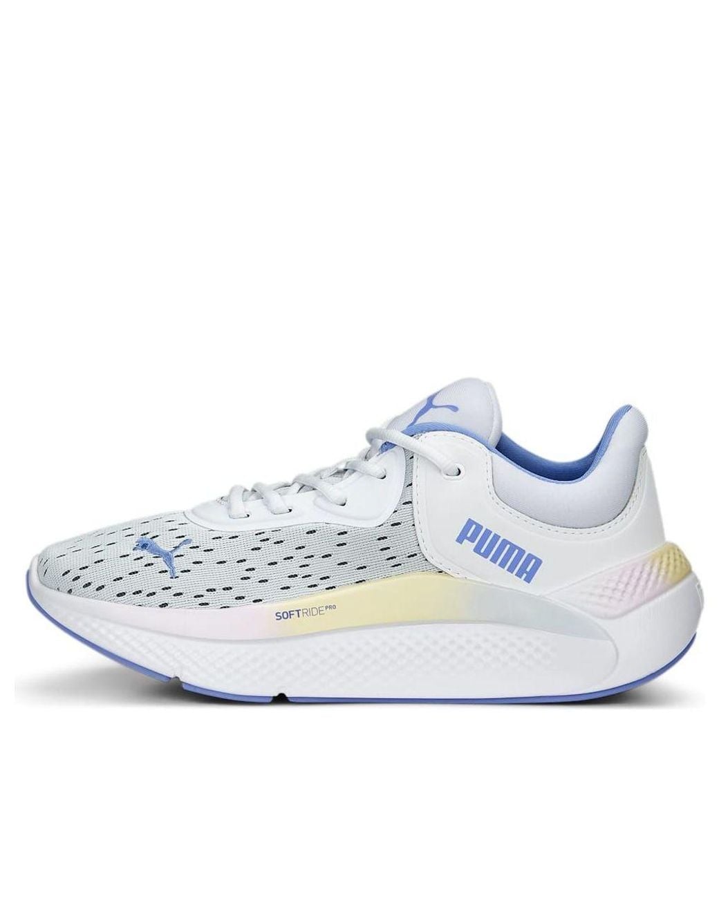 PUMA Blue (Wmns) Softride Pro Nova 'Shine