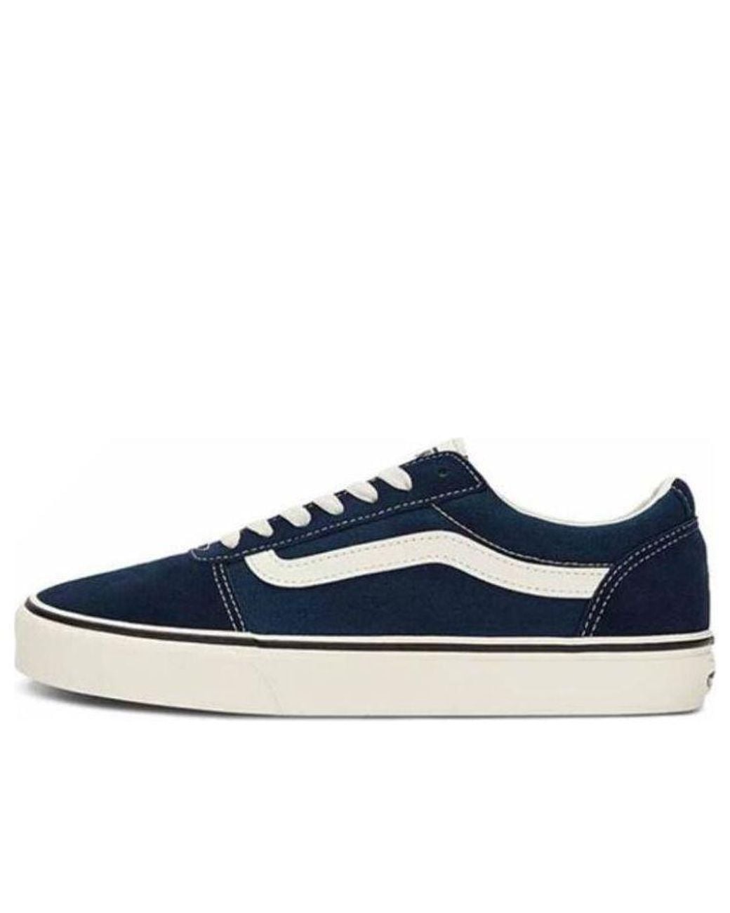 Vans Blue Comfycush Old Skool for men