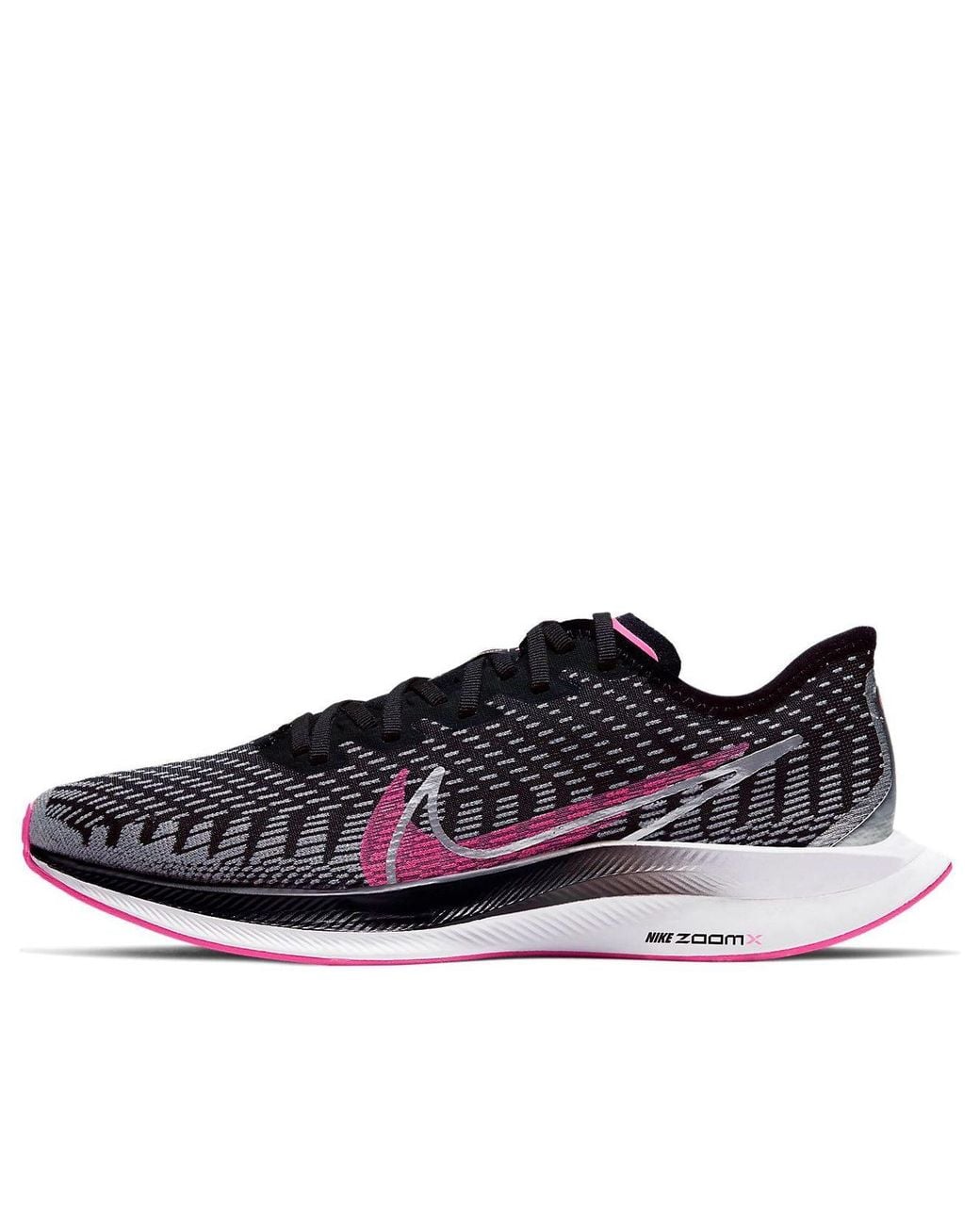 Nike Black (Wmns) Zoom Pegasus Turbo 2 Rise Blast'