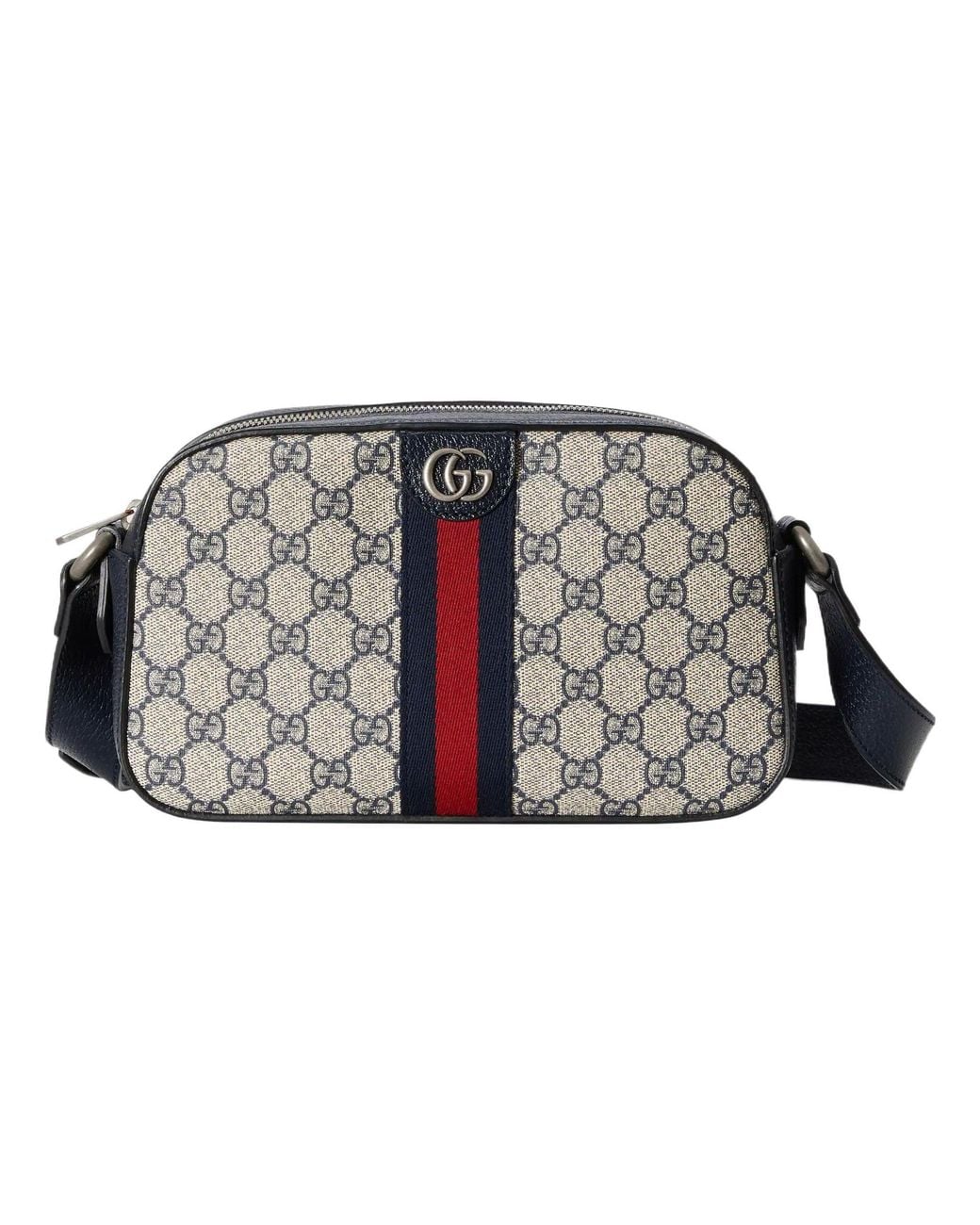Gucci Natural Ophidia Gg Shoulder Bag for men
