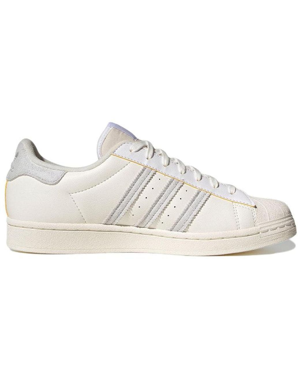 Adidas White Superstar Vegan Icons for men