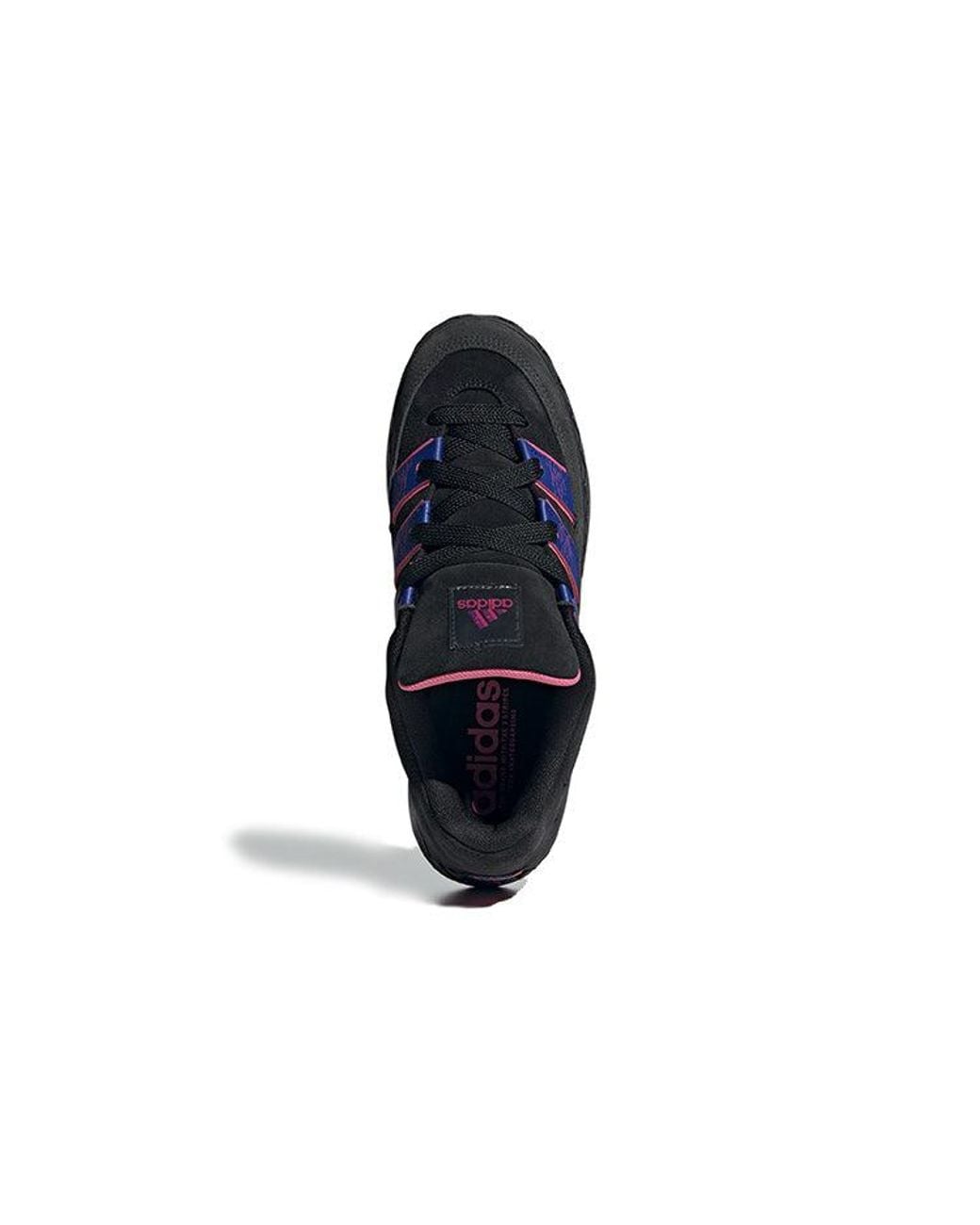 Adidas Blue Avenue & Sons X Adimatic 'The Old Is The New for men