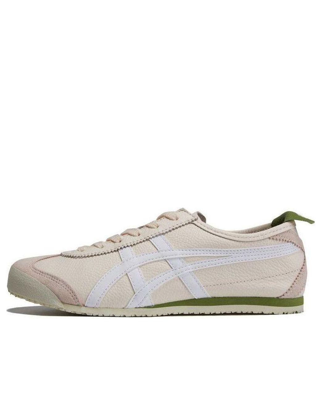 Onitsuka Tiger White Mexico 66 Peach Cream' for men