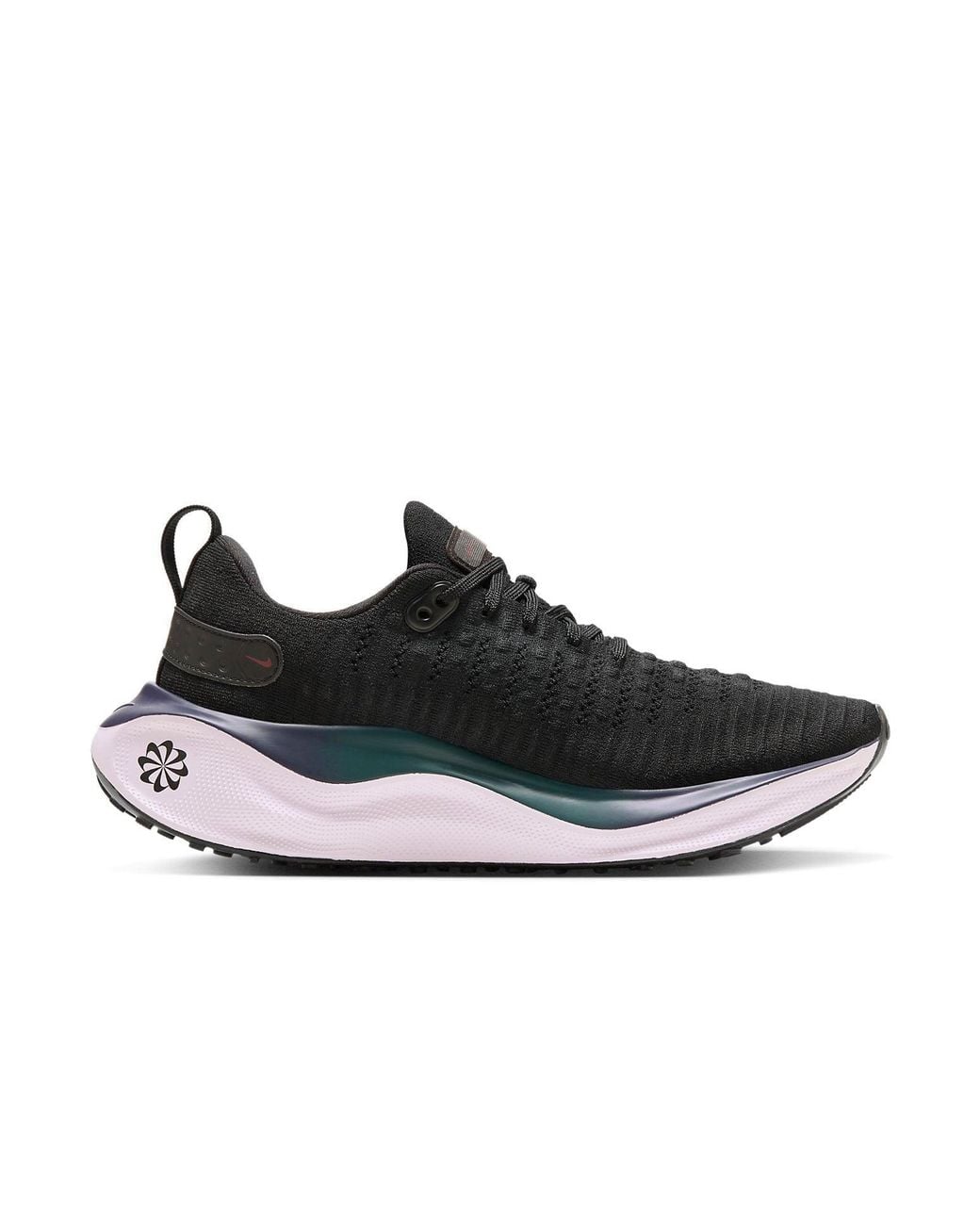 Nike Black (Wmns) React Infinity Run Flyknit 4