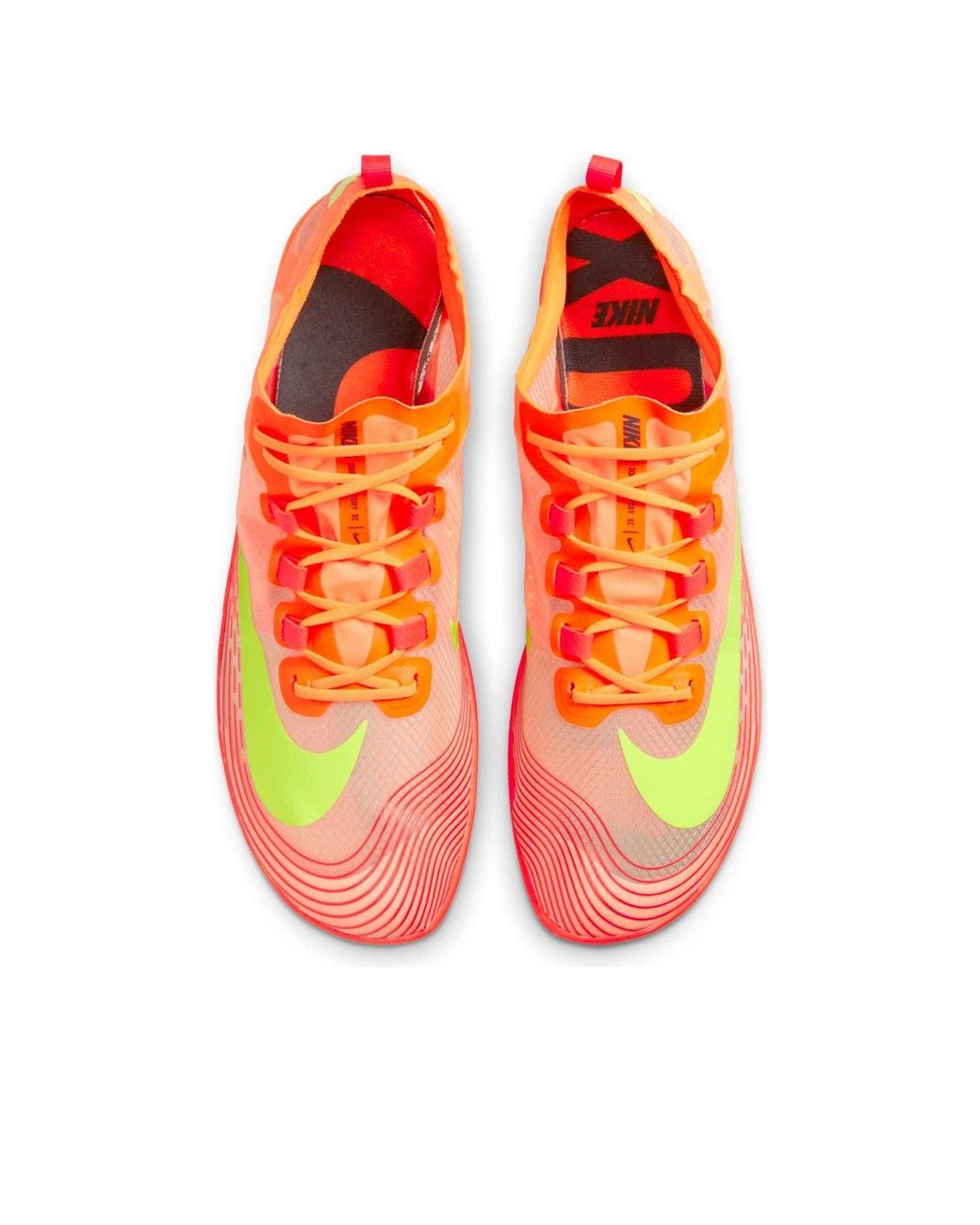 Nike Red Zoom Victory 5 Xc 'Total Volt' for men