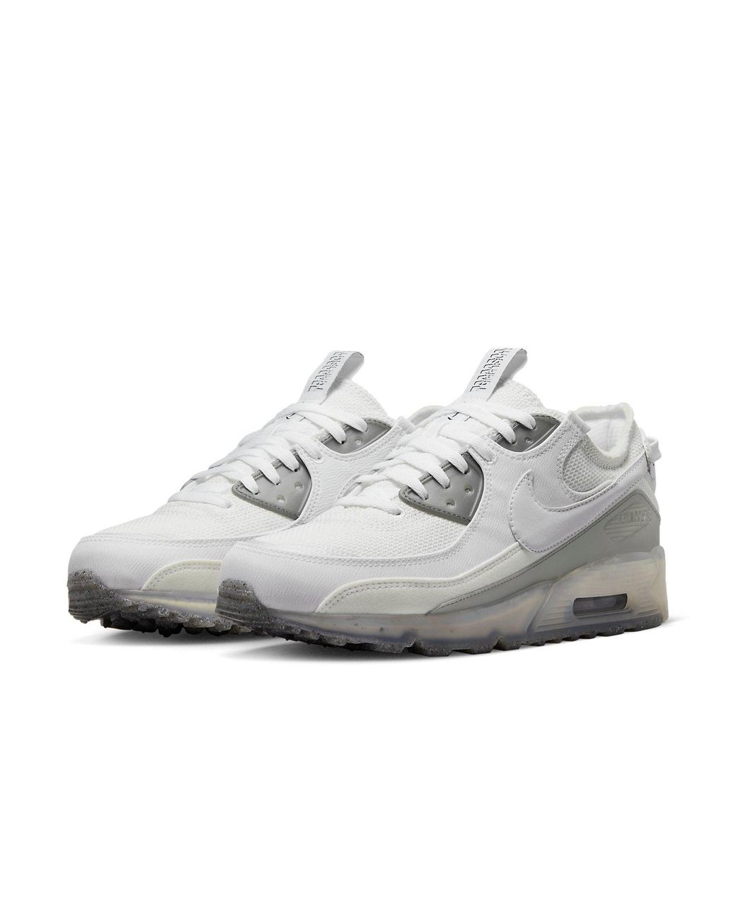 Nike White Air Max Terrascape 90 'Triple' for men