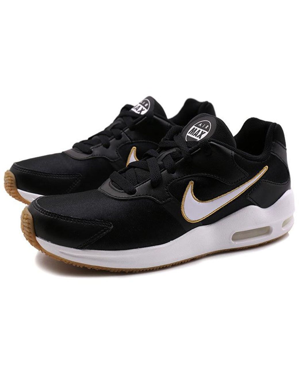Nike Black (Wmns) Air Max Guile Golden'