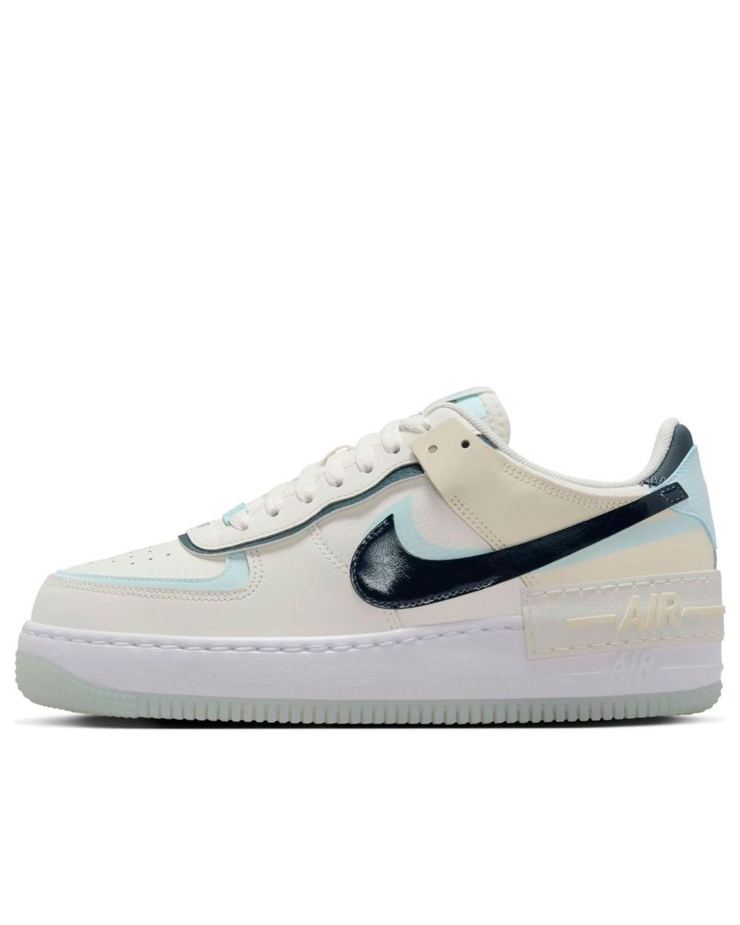nike air force 1 07 glacier blue