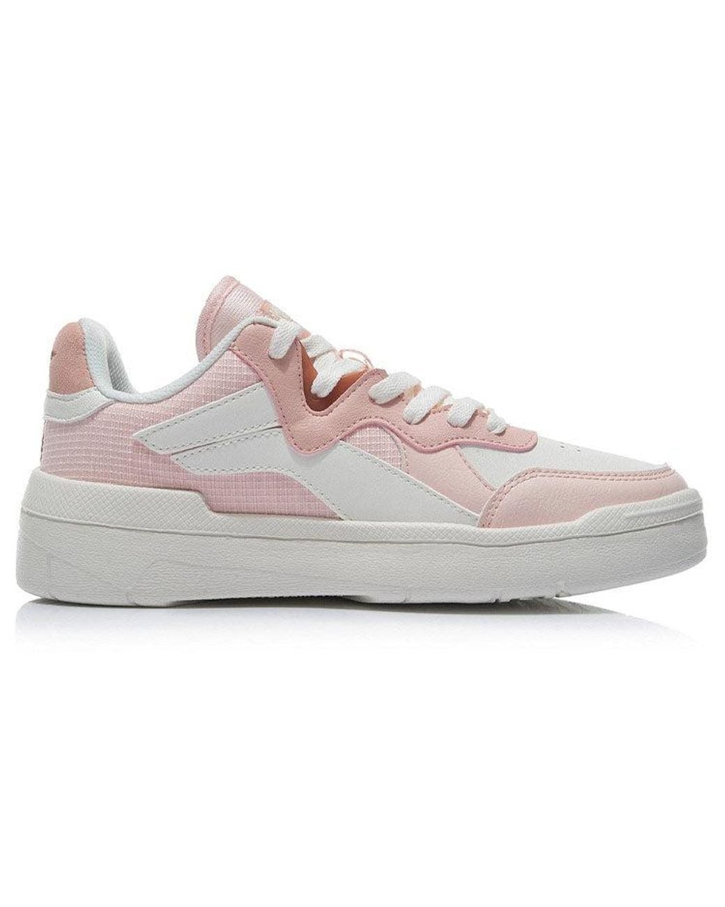 Li-ning Pink (Wmns) Superwave Lite