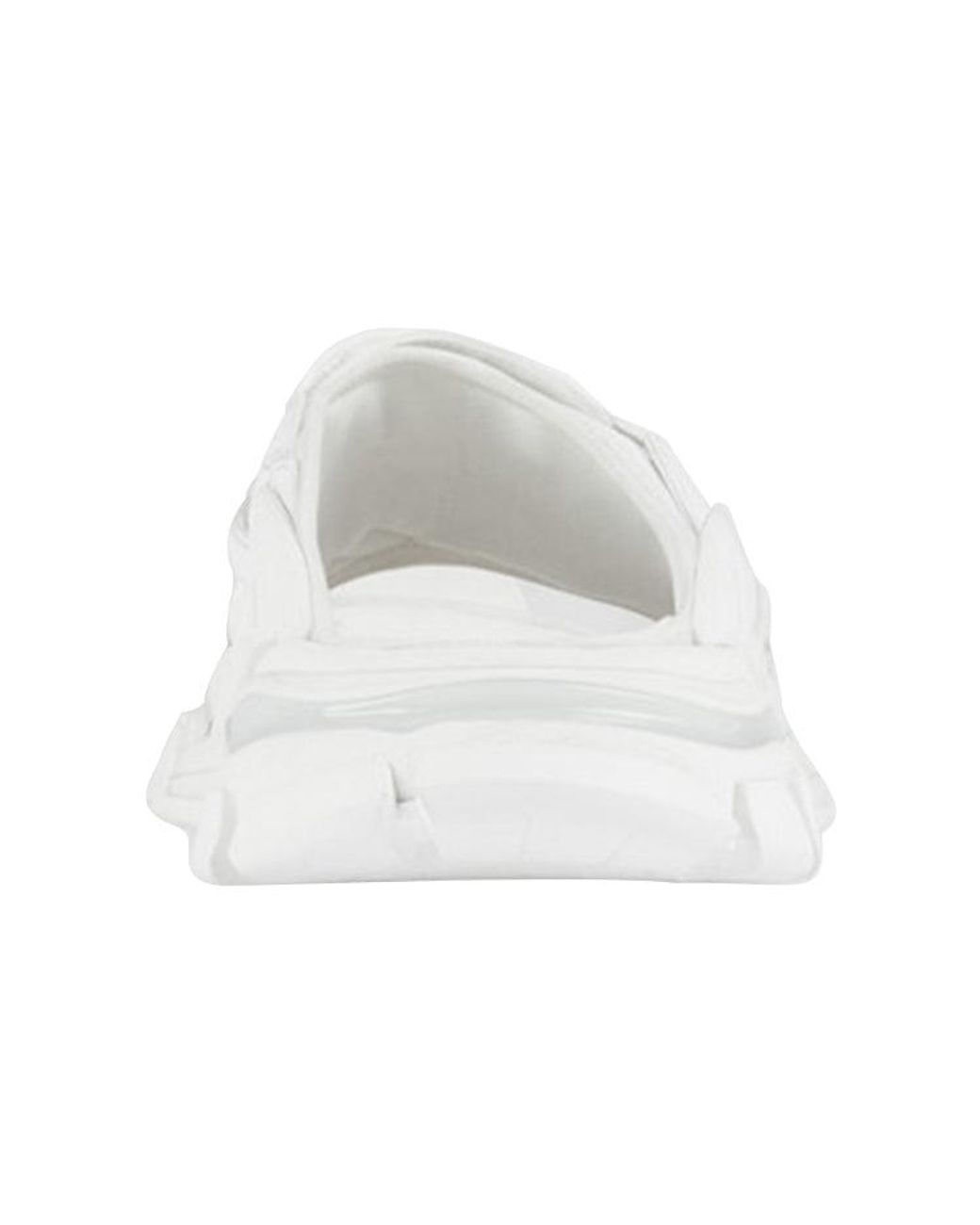 Balenciaga White (Wmns) Track Slide Sandal
