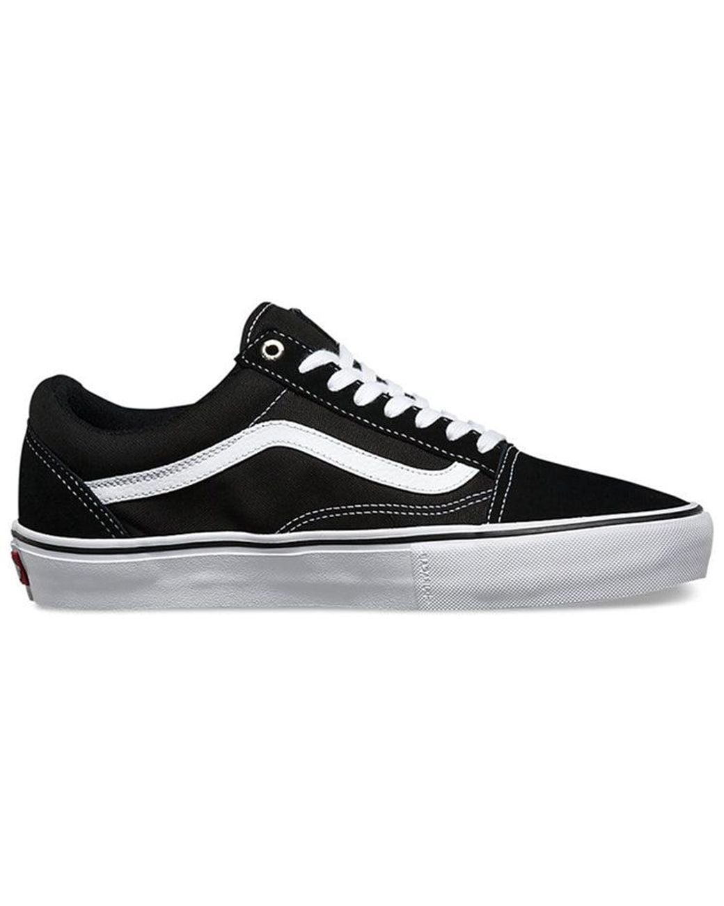 Vans Black Old Skool Pro for men
