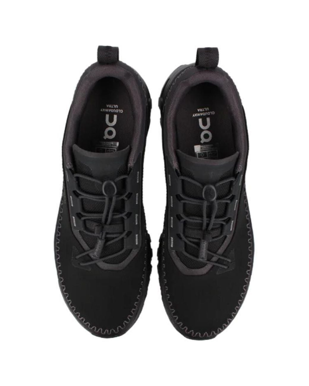 On Shoes Black Cloudaway 2 Eclipse' for men