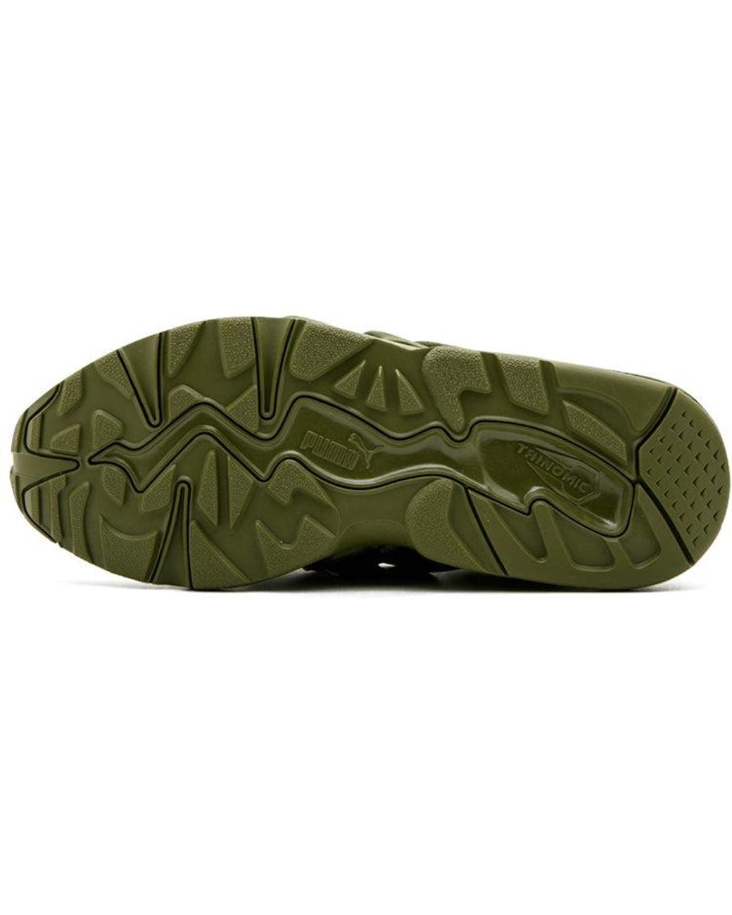 PUMA Green (Wmns) Fenty X Bow