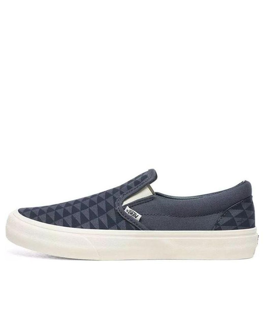 Vans Blue X Pilgrim Classic Slip-On Surf Dark for men
