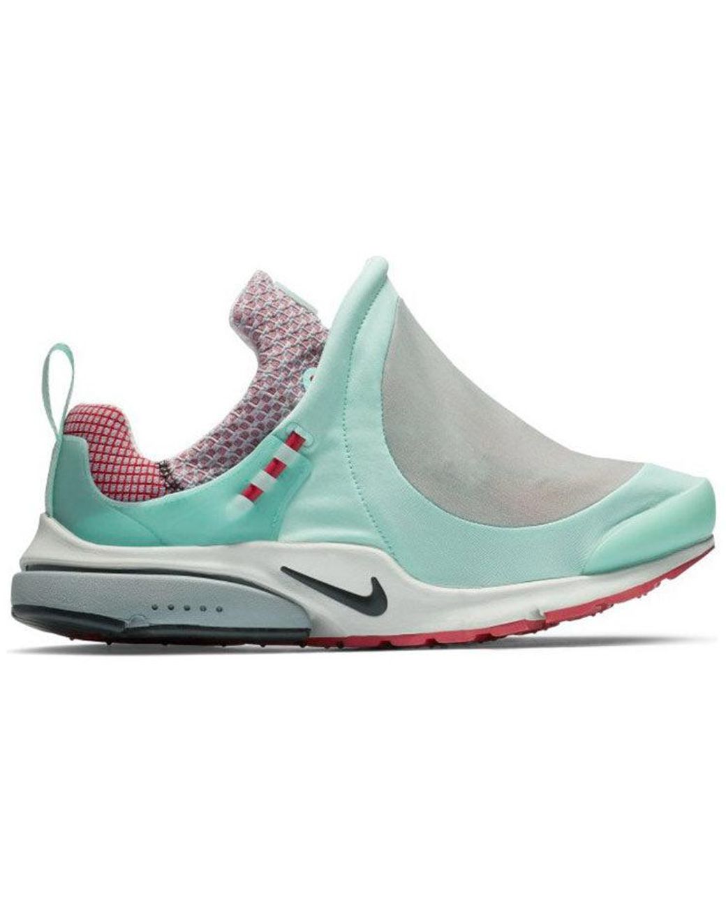 Nike Blue Comme Des Garcons Homme Plus X Air Presto Foot Tent 'Skylight' for men