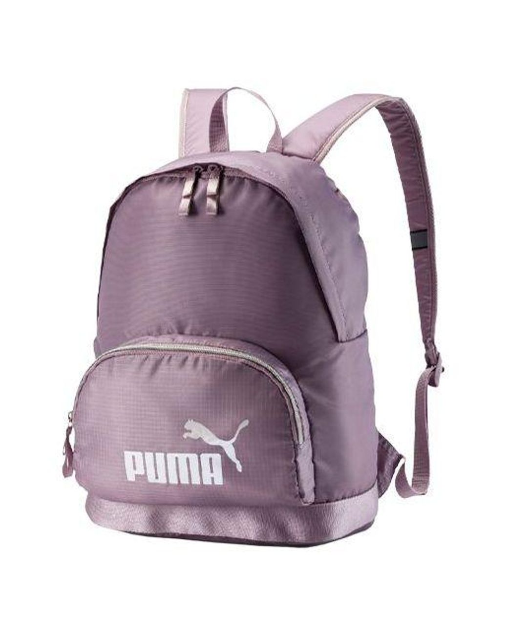 PUMA Core Up Backpack in Purple Lyst UK