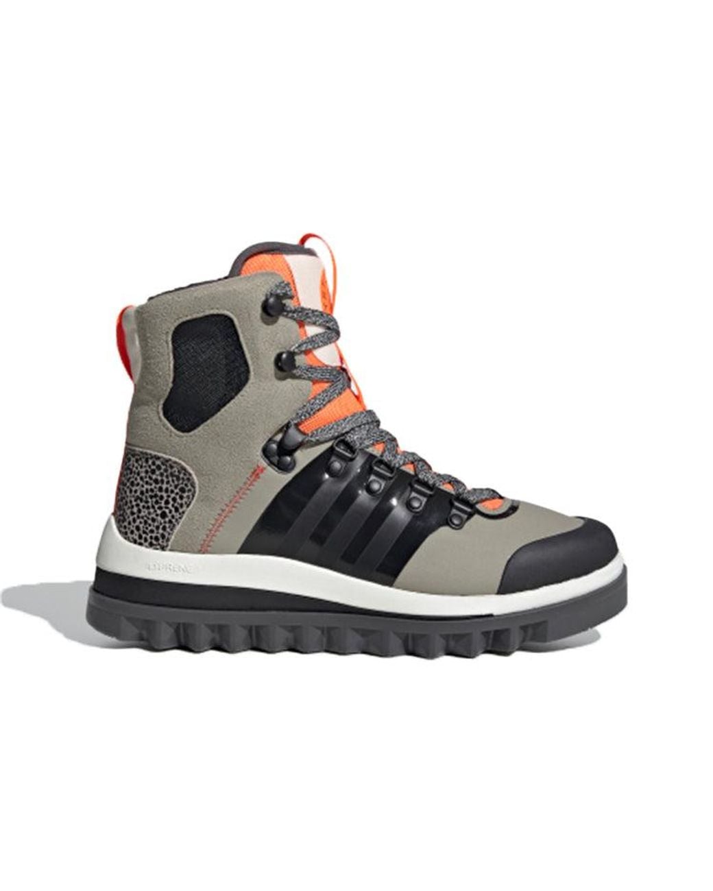 Adidas Black (Wmns) Stella Mccartney X Outdoor Eulampis 'Leopard Print'