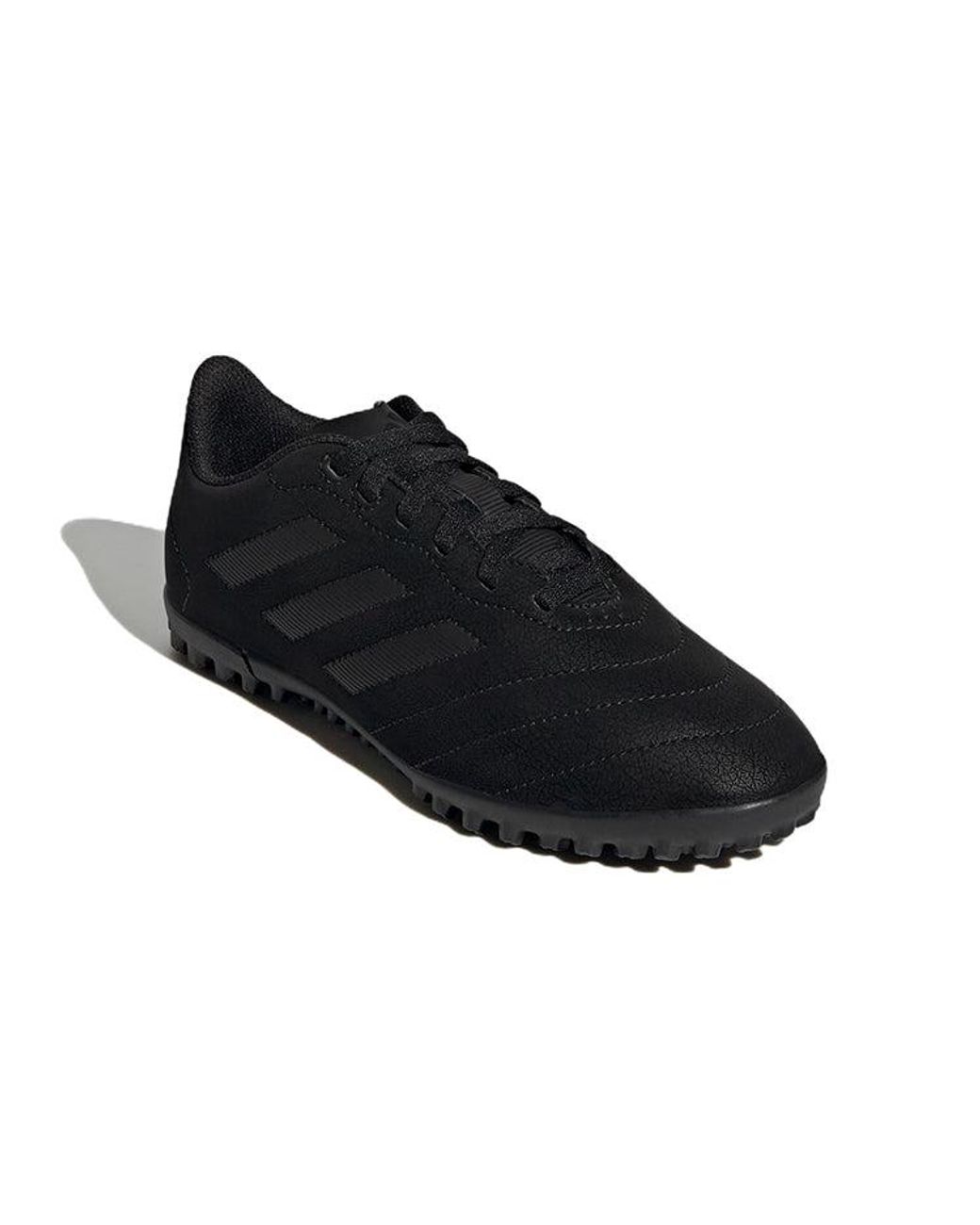 Adidas Black Goletto Viii Tf for men