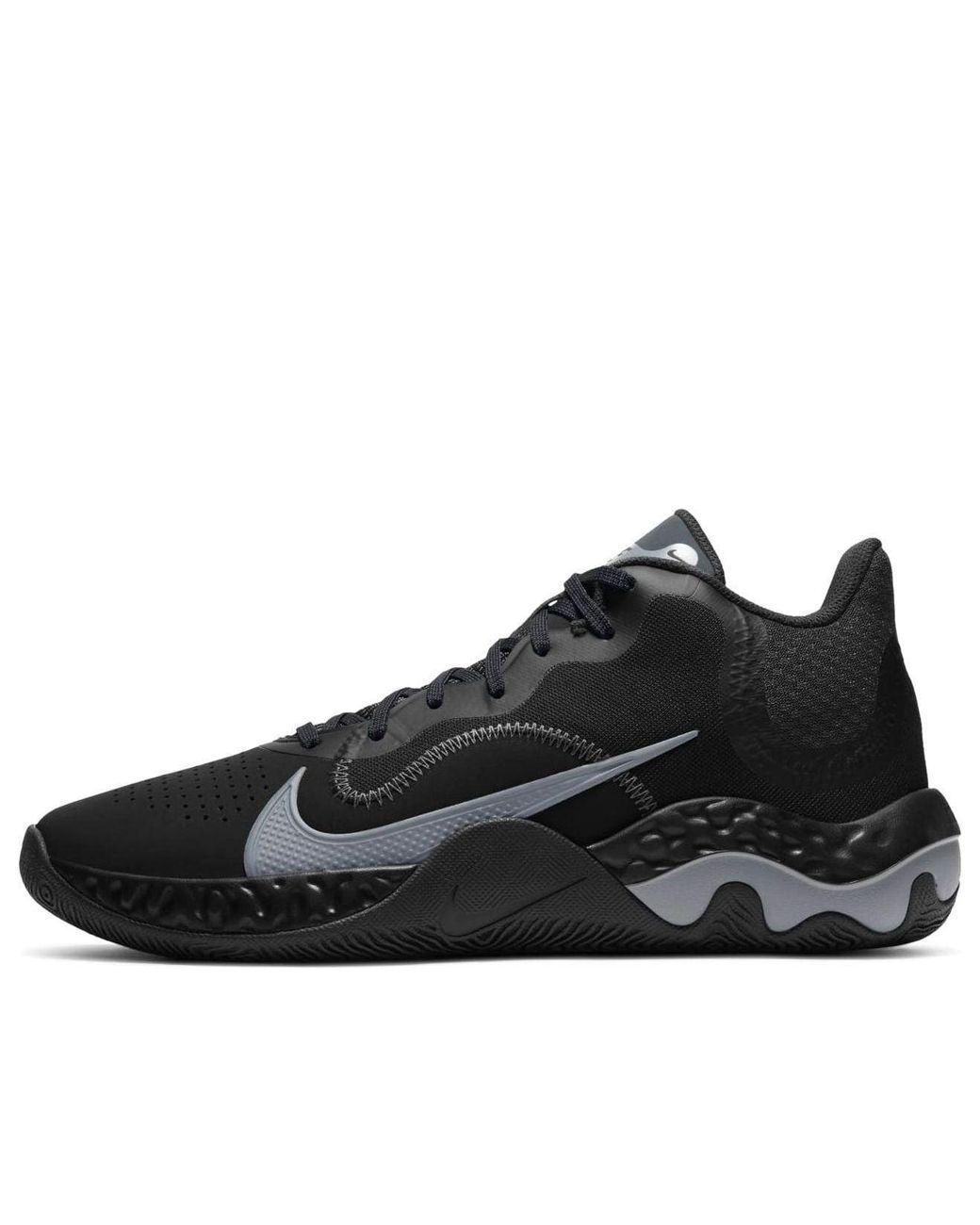 Nike Black Renew Elevate Nbk 'Smoke' for men