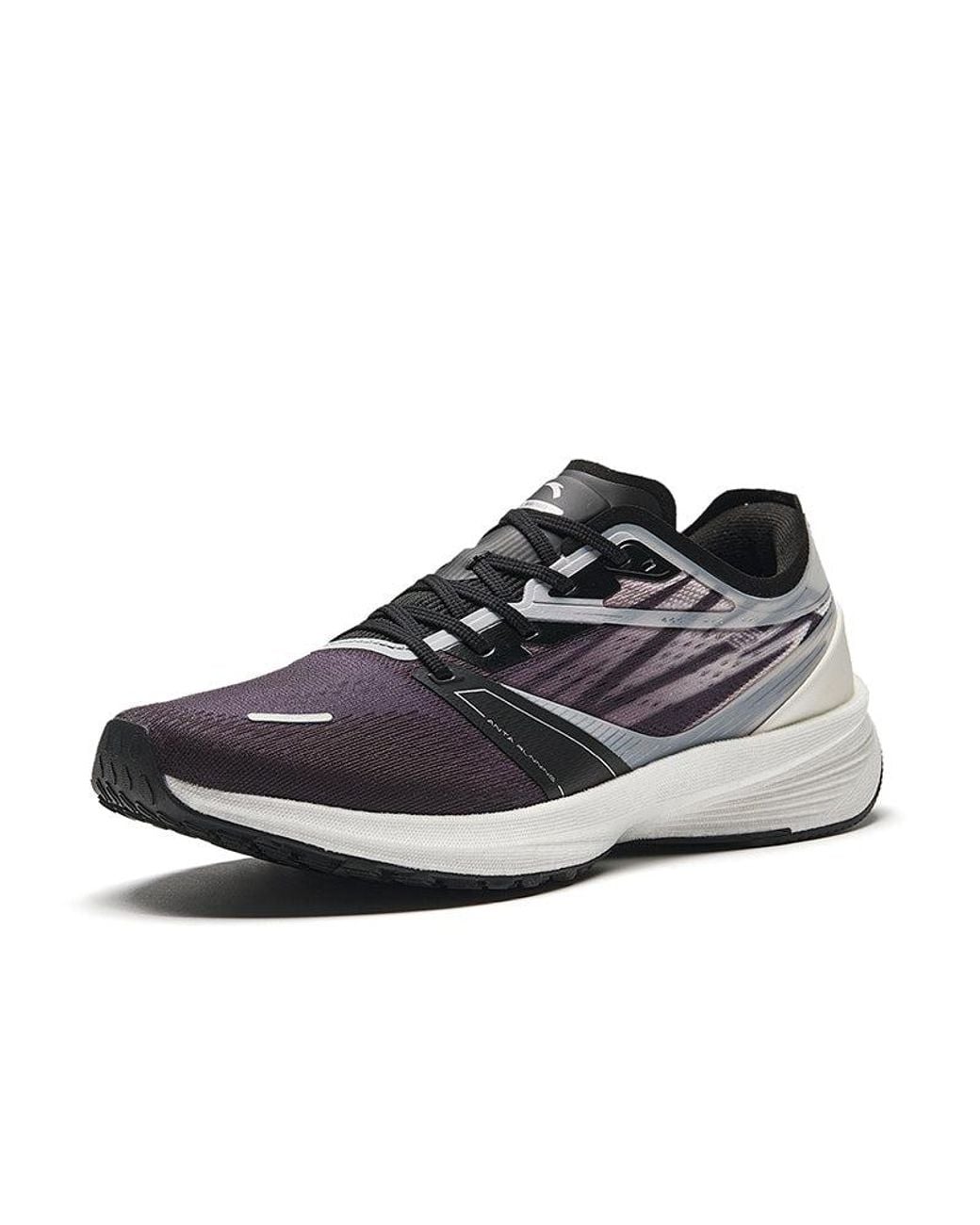 Anta White Running Series Sneakers Nitrogen for men