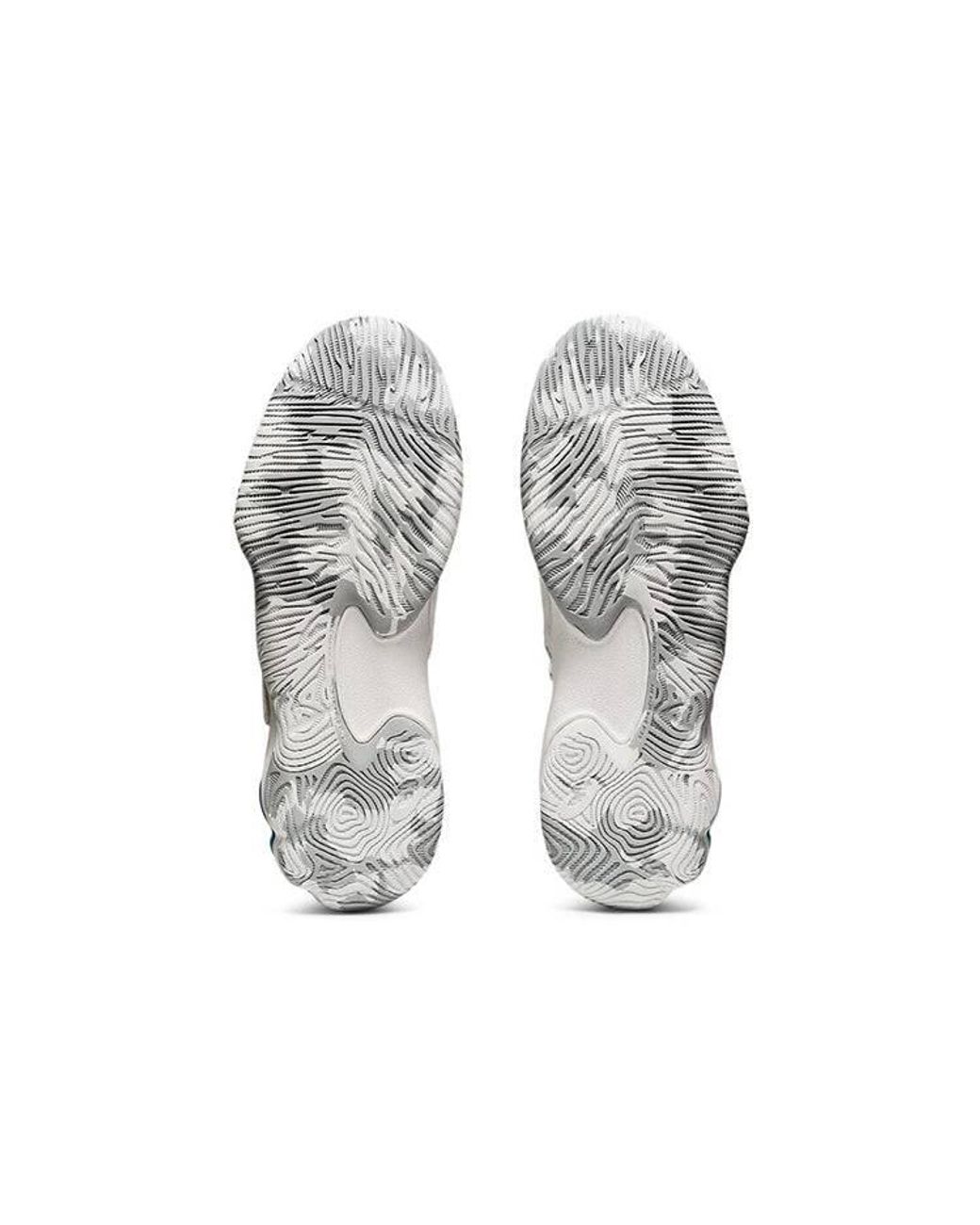 Asics Blue Invade Nova Pure' for men