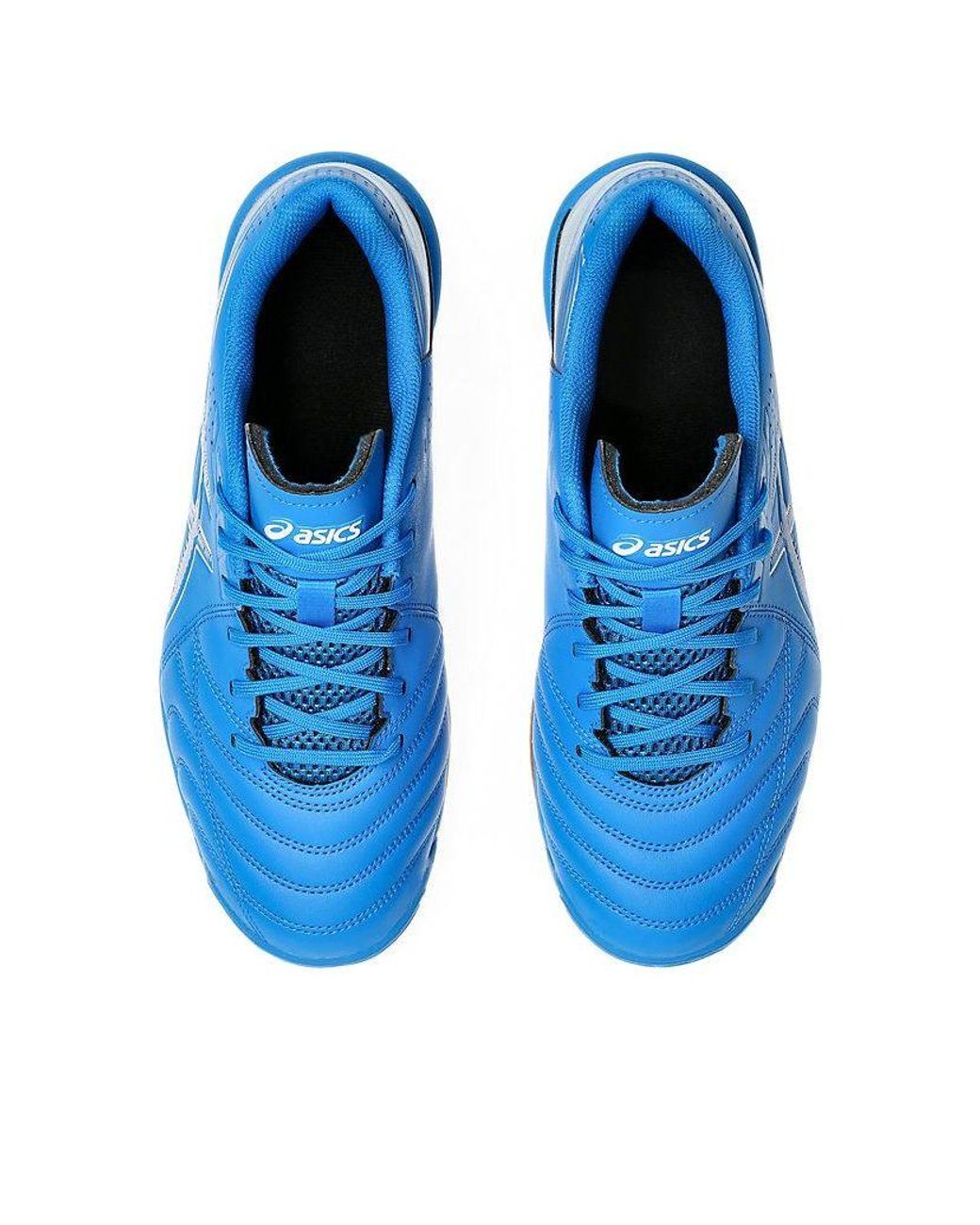 Asics Blue Calcetto Wd 9 2E Wide for men