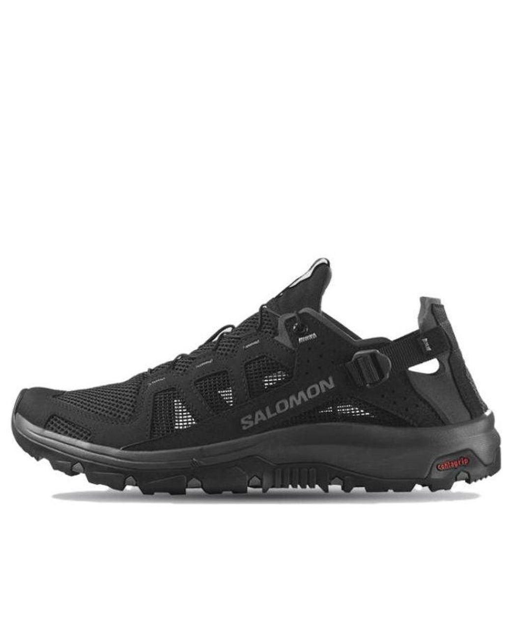 Salomon Black Techamphibian 5 for men
