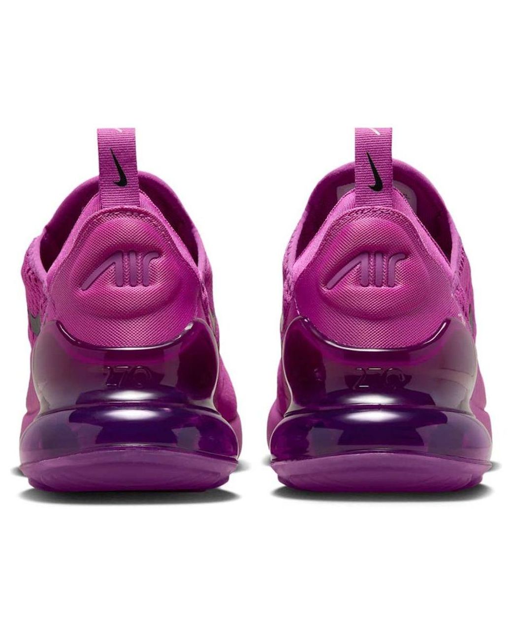 Nike Purple (Wmns) Air Max 270 'Hot Fuchsia Beyond'