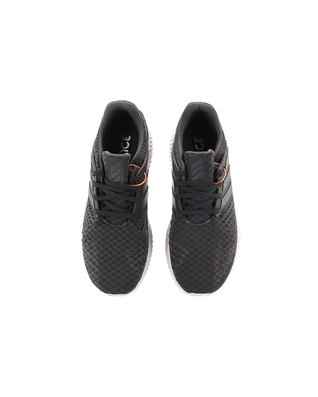 Adidas Black Alphabounce Rc 'Carbon' for men