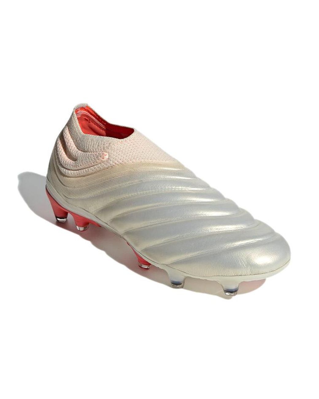 Adidas Pink Copa 19+ Fg 'Solar' for men