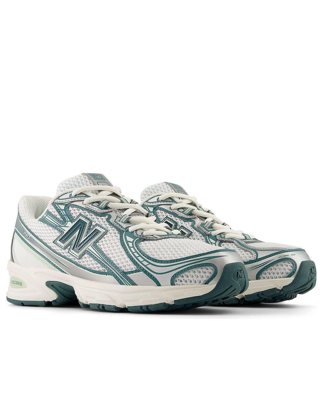 New Balance Blue 740V2 Marsh' for men