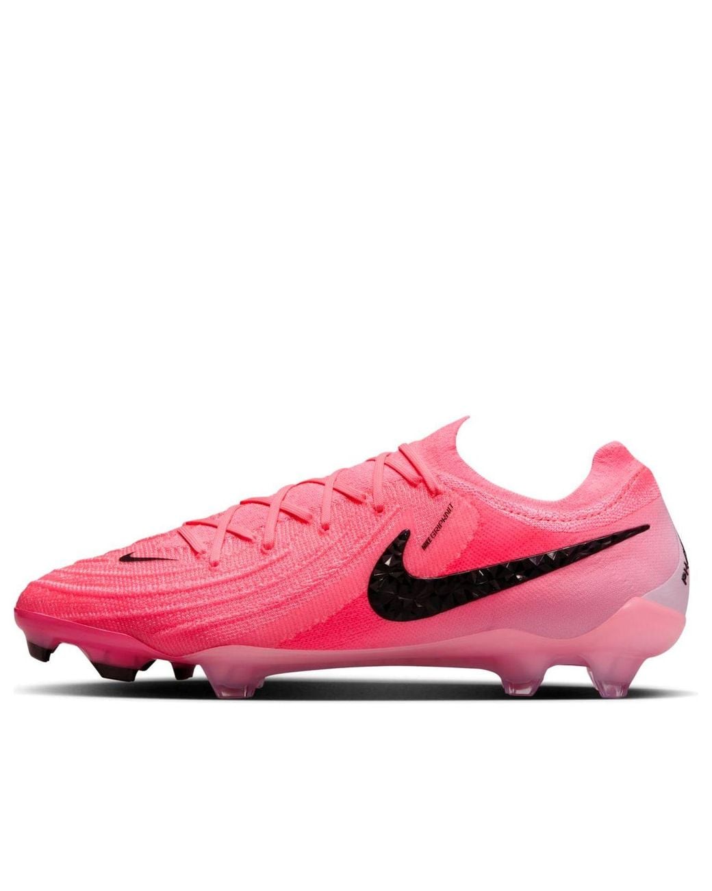 Nike Pink Phantom Gx 2 Elite Fg Low 'Mad Brilliance Pack Sunset Pulse' Fj2559-600 for men