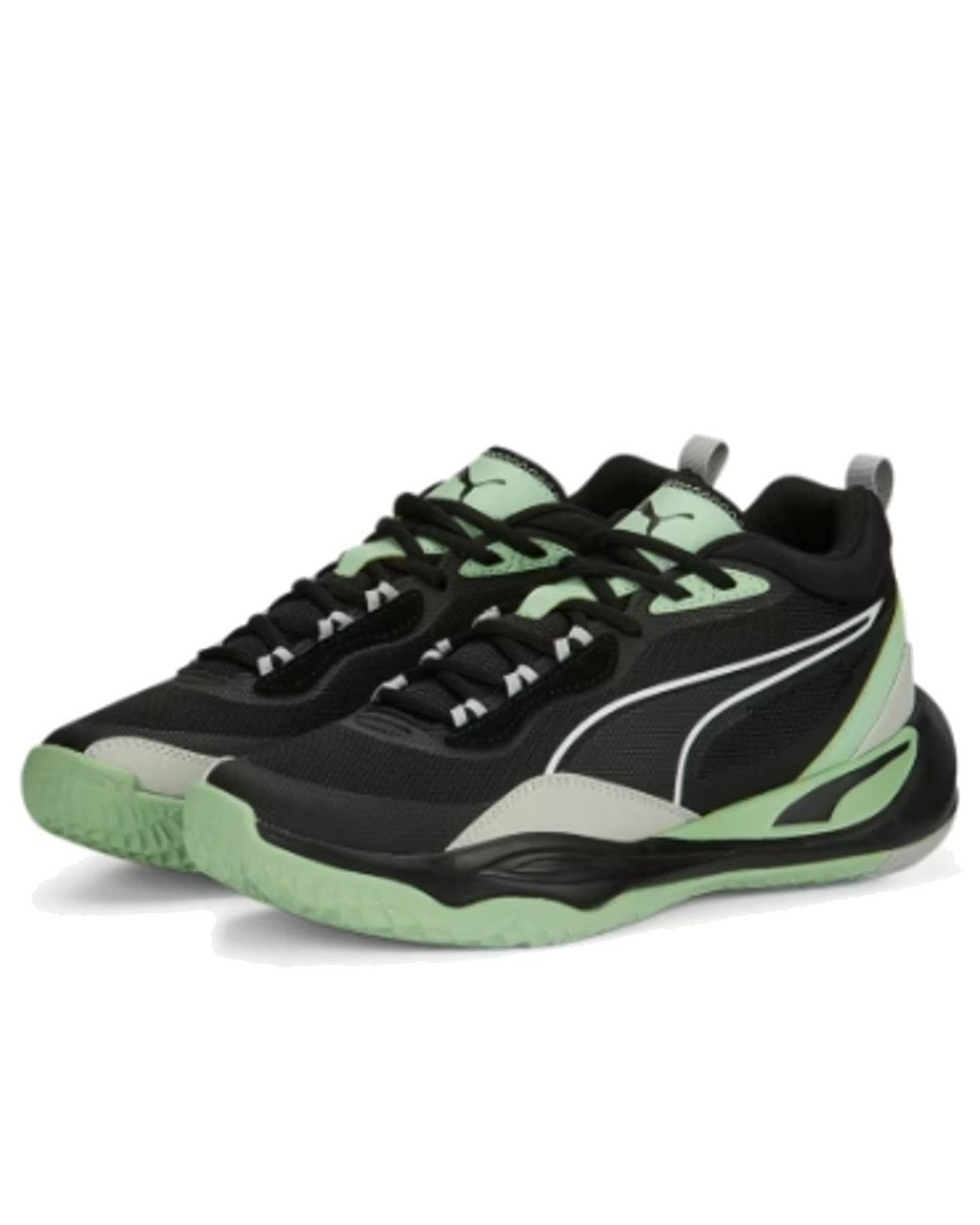 PUMA Black Pumo Playmaker