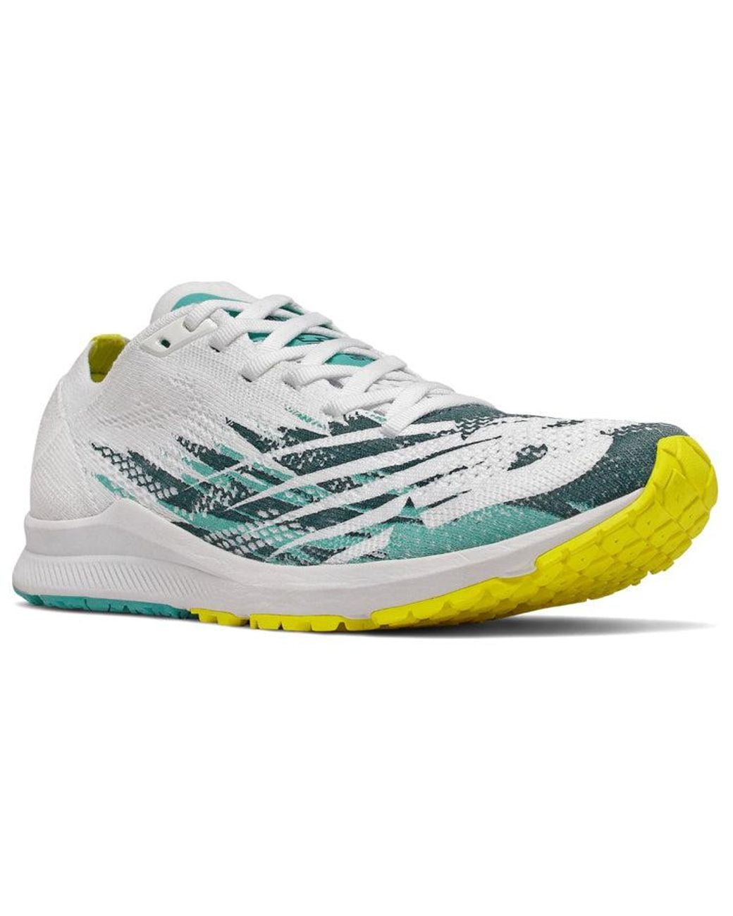 New Balance White (Wmns) 1500 D Wide