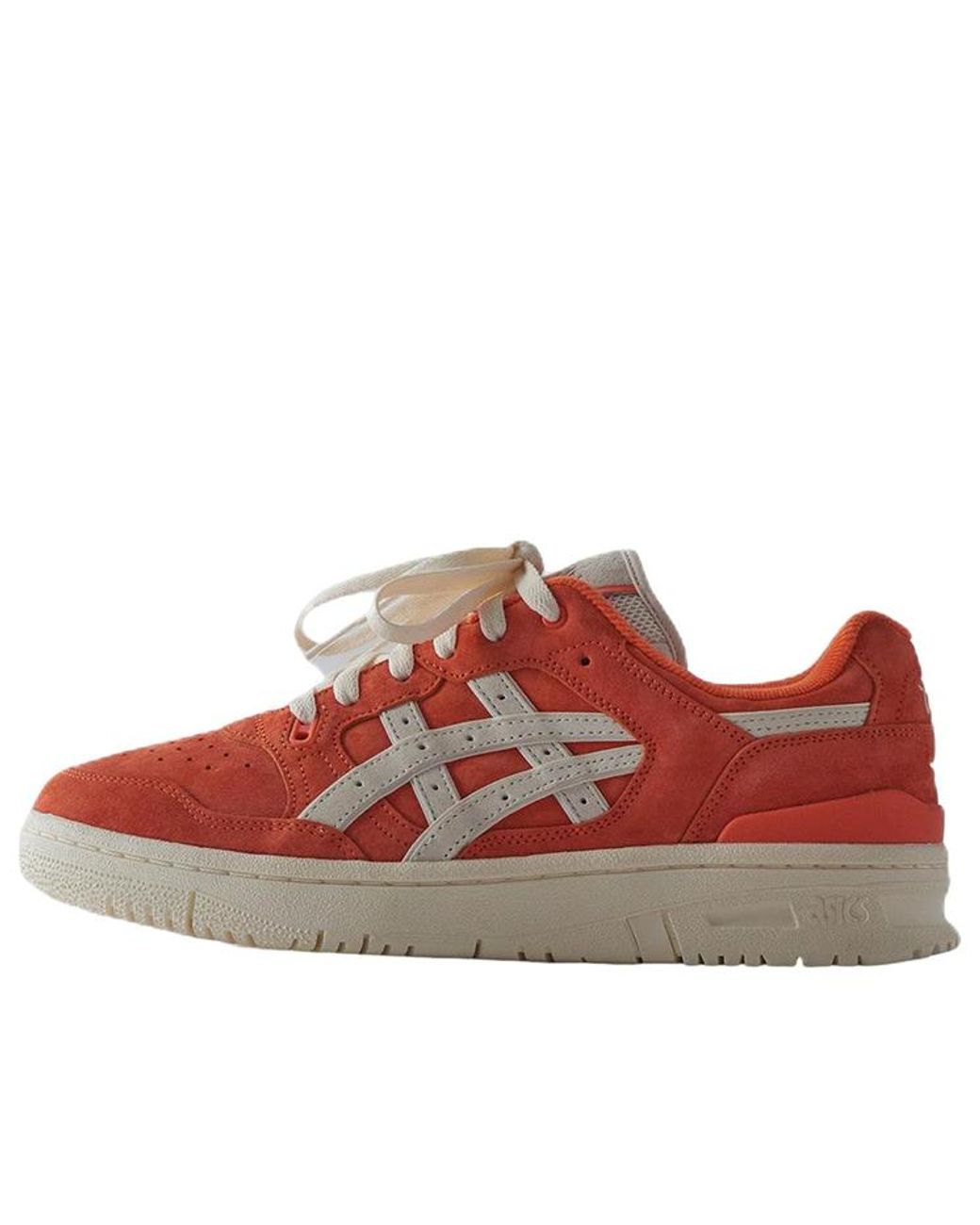 Asics Red X Kith Ex89 for men