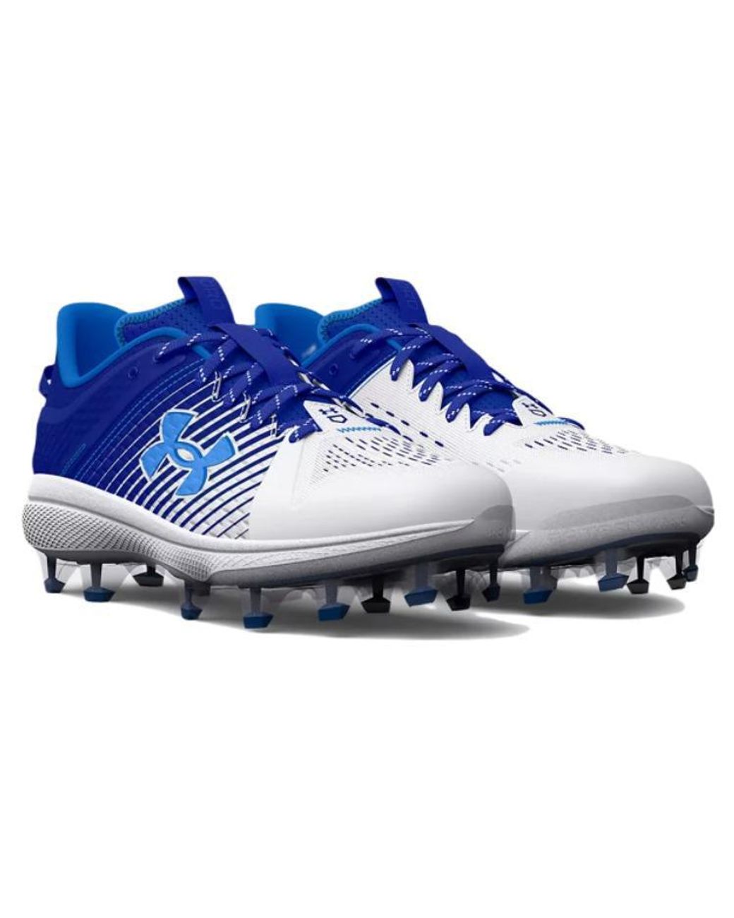 Under Armour Blue Yard Low Mt Tpu 'Royal' for men