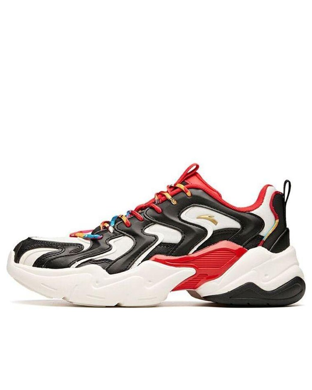 Anta White Grand Slam for men
