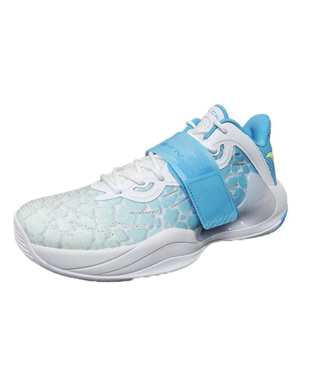 Anta Blue Kt Splash 4 'Sea Wave' for men