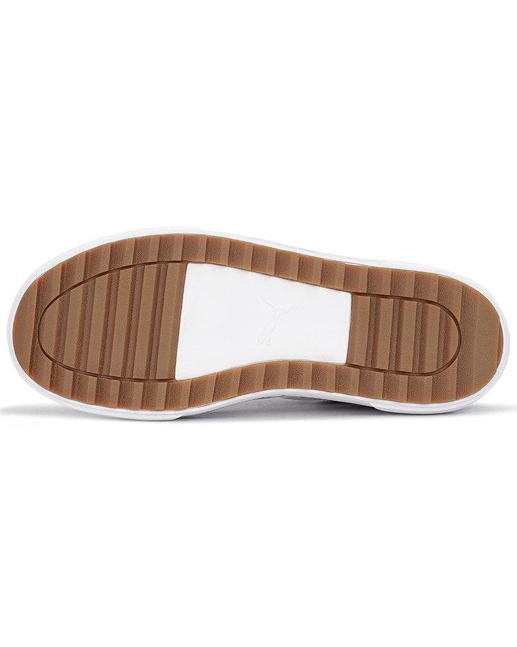 PUMA White (Wmns) Kaia Platform