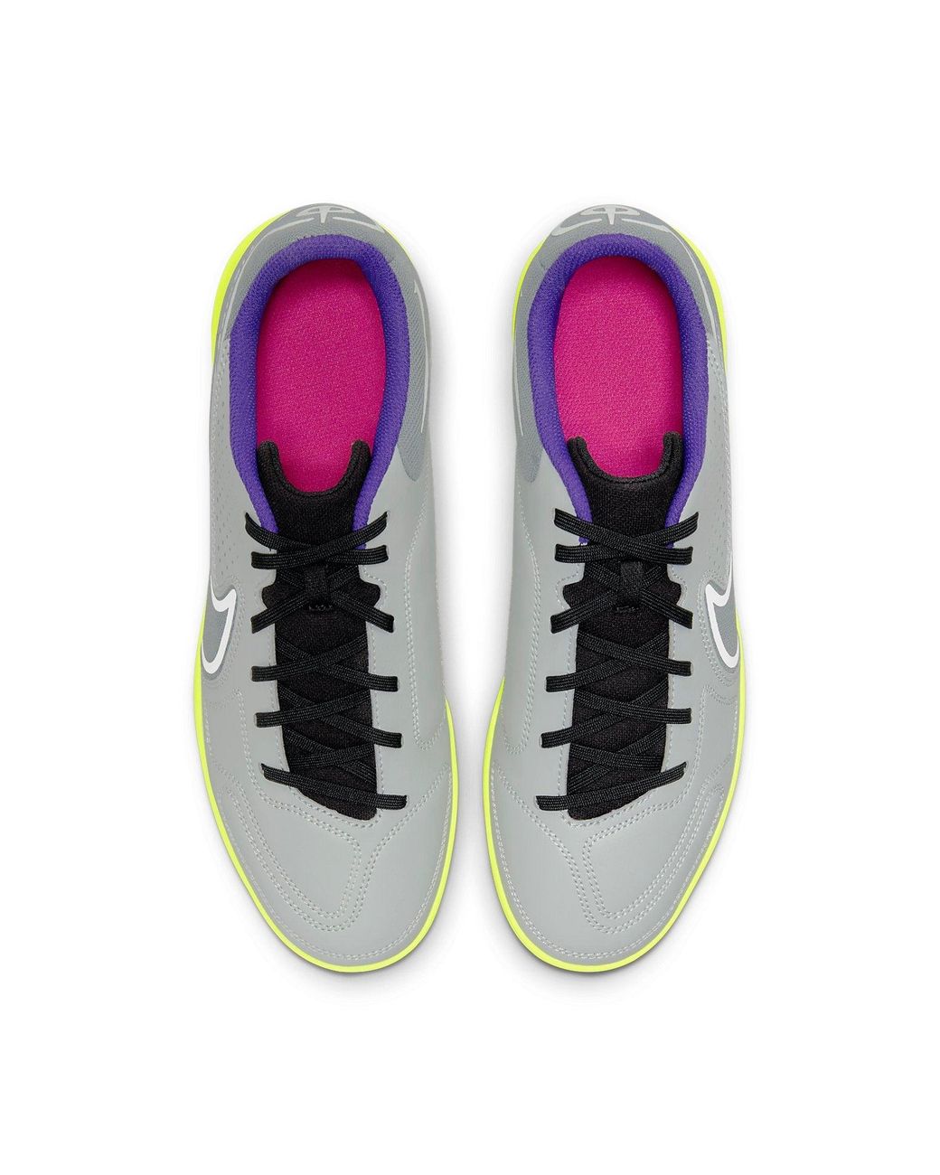 Nike White Legend 9 Club Ic 'Smoke' for men