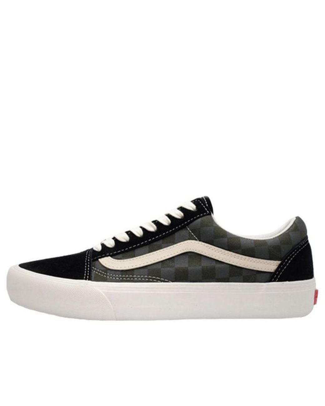 Vans Black Vssl-Skate Kit X Old Skool Vlt Lx 'Forest Night' for men