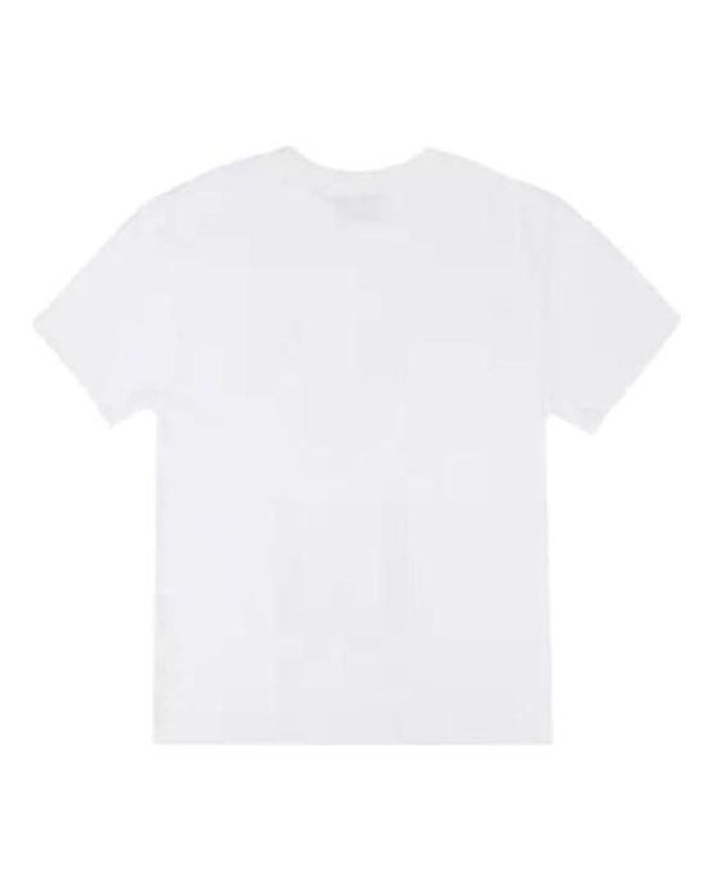 Drew House White Bunny T-Shirt for men