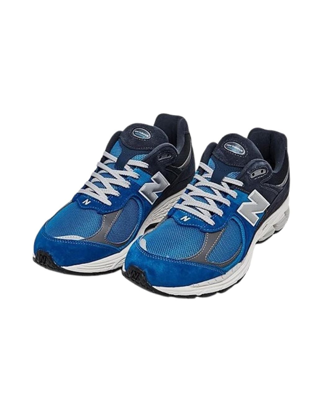 New Balance Blue 2002R Oasis Eclipse Shadow' for men