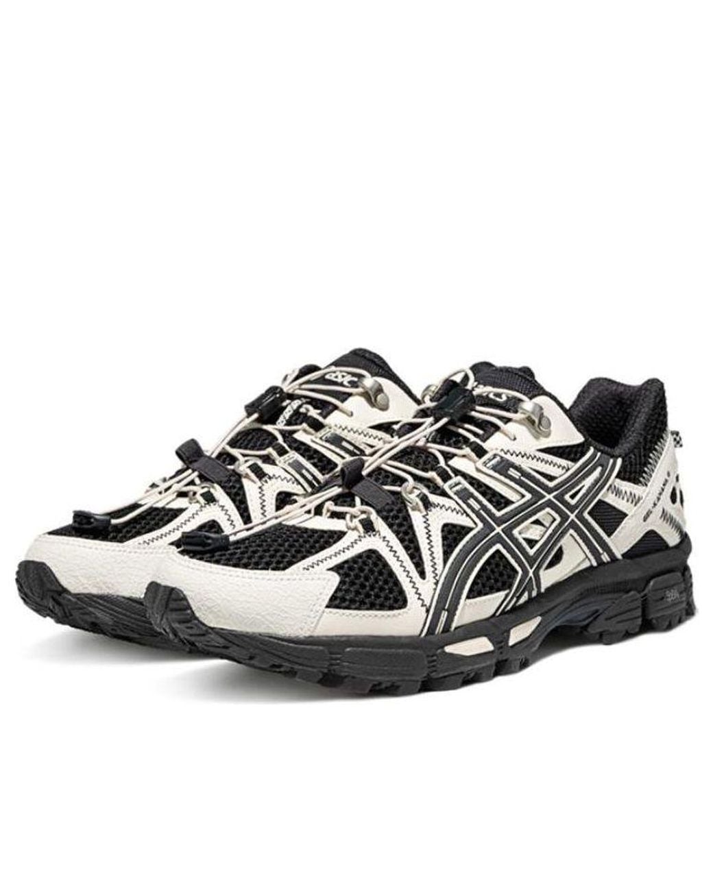 Asics Black Gel-Kahana 8 Fl for men