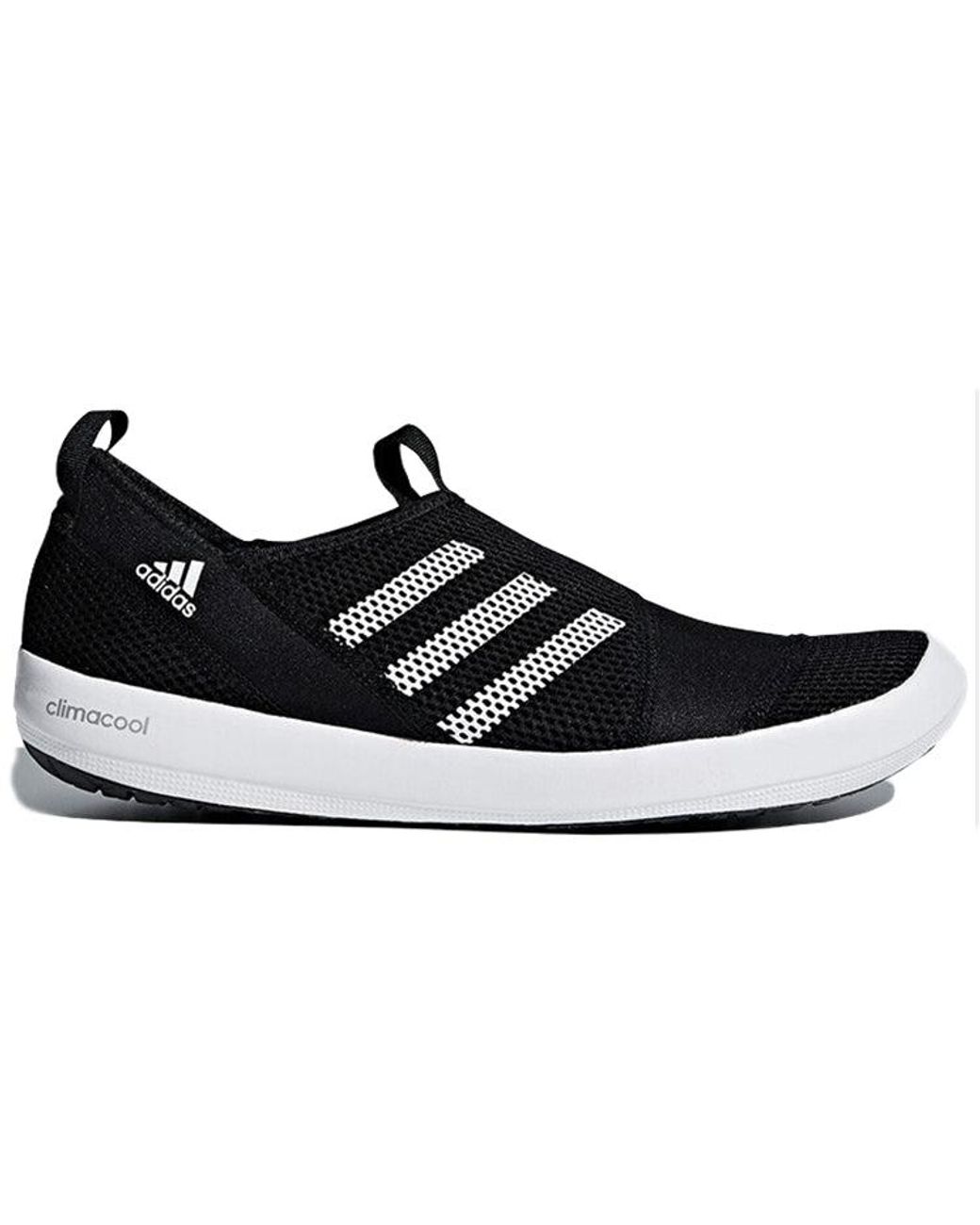 Adidas Black Boat Sl S.Rdy for men
