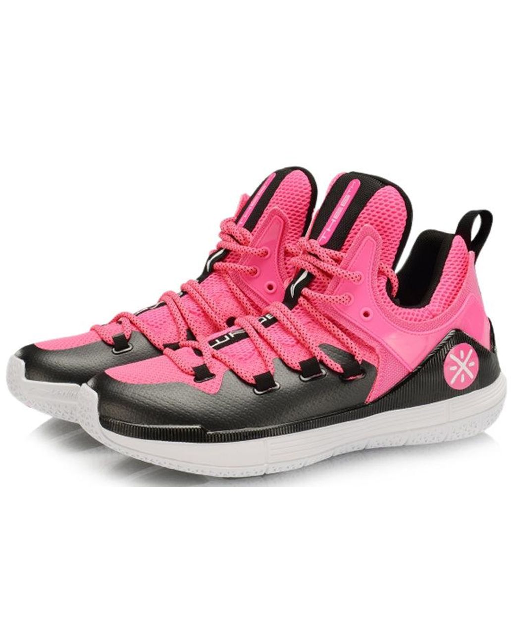 Li-ning Pink Wade The Sixth for men