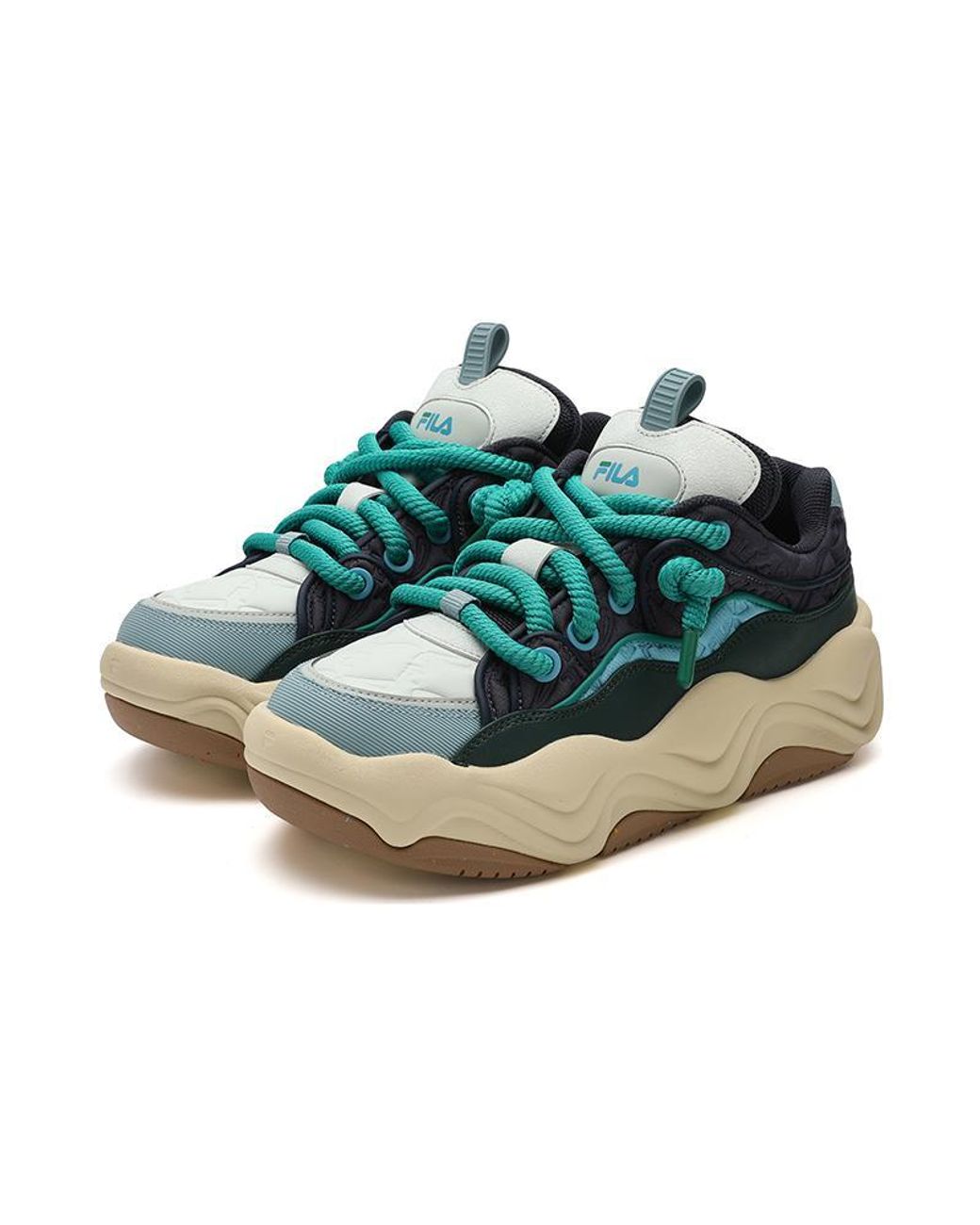 Fila Blue Brook Lv Sneakers for men